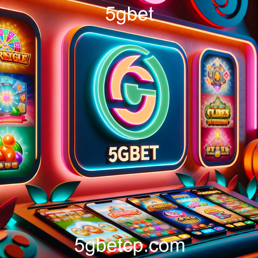 Explore a Categoria de Jogos Populares no 5gbet